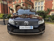 Volkswagen Touareg 2016 TDI V6 BlueMotion Tech R-Line - Thumb 1