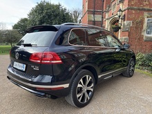 Volkswagen Touareg 2016 TDI V6 BlueMotion Tech R-Line - Thumb 3