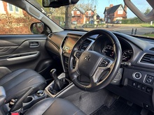 Mitsubishi L200 2021 DI-D DC Barbarian - Thumb 20