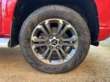 Mitsubishi L200 2021 DI-D DC Barbarian - Thumb 19