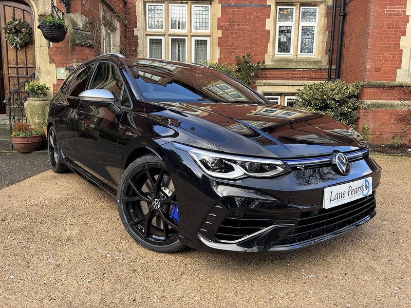 Volkswagen Golf TSI R