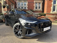 Audi SQ8 2023 TFSI V8 Vorsprung - Thumb 0