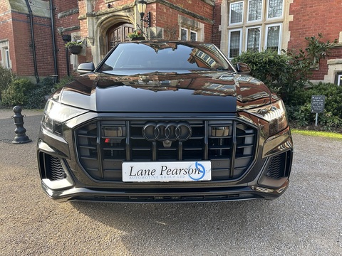 4.0 TFSI V8 Vorsprung SUV 5dr Petrol Tiptronic quattro Euro 6 (s/s) (507 ps)