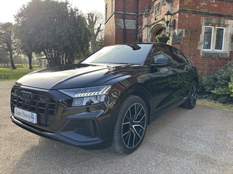 4.0 TFSI V8 Vorsprung SUV 5dr Petrol Tiptronic quattro Euro 6 (s/s) (507 ps)