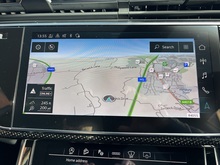Audi SQ8 2023 TFSI V8 Vorsprung - Thumb 36