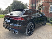 Audi SQ8 2023 TFSI V8 Vorsprung - Thumb 3