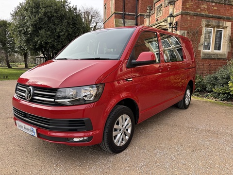2.0 TDI T30 BlueMotion Tech Highline Kombi Double Cab 5dr Diesel Manual FWD SWB Euro 6 (s/s) (102 ps)