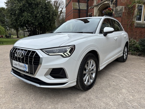 1.5 TFSI CoD 35 Sport SUV 5dr Petrol S Tronic Euro 6 (s/s) (150 ps)