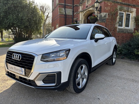 1.4 TFSI CoD Sport SUV 5dr Petrol S Tronic Euro 6 (s/s) (150 ps)