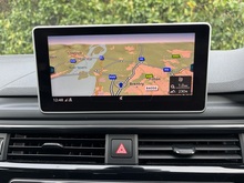 Audi A4 Avant 2019 TFSI Black Edition - Thumb 27