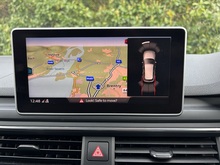 Audi A4 Avant 2019 TFSI Black Edition - Thumb 22