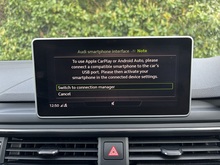 Audi A4 Avant 2019 TFSI Black Edition - Thumb 28