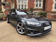 Audi A4 Avant 2019 TFSI Black Edition - Thumb 0