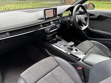 Audi A4 Avant 2019 TFSI Black Edition - Thumb 31