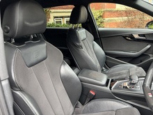 Audi A4 Avant 2019 TFSI Black Edition - Thumb 35