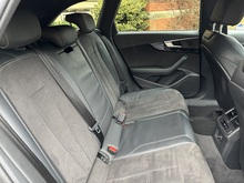 Audi A4 Avant 2019 TFSI Black Edition - Thumb 36