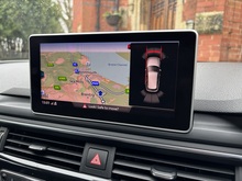 Audi A4 Avant 2019 TFSI Black Edition - Thumb 20