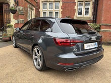 Audi A4 Avant 2019 TFSI Black Edition - Thumb 7