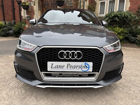 2.0 TFSI Hatchback 3dr Petrol Manual quattro Euro 6 (s/s) (231 ps)