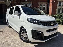Vauxhall Vivaro 2020 Turbo D 3100 Sportive - Thumb 0