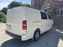 Vauxhall Vivaro 2020 Turbo D 3100 Sportive - Thumb 3