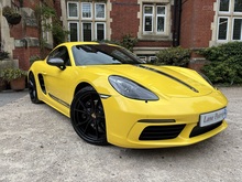 Porsche 718 Cayman 2019 T T - Thumb 0