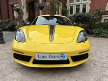 Porsche 718 Cayman 2019 T T - Thumb 1