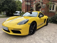 Porsche 718 Cayman 2019 T T - Thumb 2