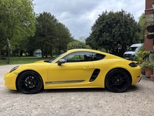 Porsche 718 Cayman 2019 T T - Thumb 4