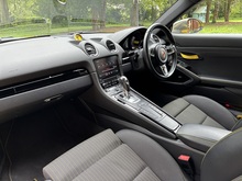 Porsche 718 Cayman 2019 T T - Thumb 16