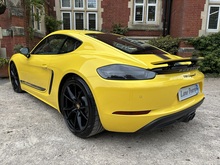 Porsche 718 Cayman 2019 T T - Thumb 7