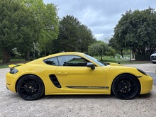 Porsche 718 Cayman 2019 T T - Thumb 6