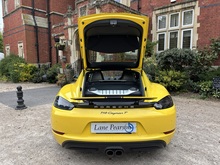 Porsche 718 Cayman 2019 T T - Thumb 11