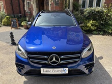 Mercedes-Benz GLC 2019 GLC250 AMG Night Edition - Thumb 13