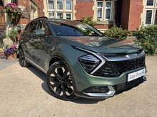 Kia Sportage 2023 T-GDi 4 - Thumb 0