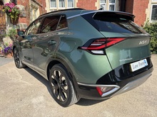 Kia Sportage 2023 T-GDi 4 - Thumb 3