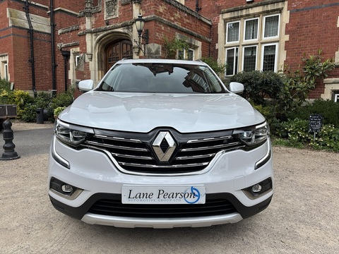 2.0 dCi Signature Nav SUV 5dr Diesel X-Trn A7 4WD Euro 6 (s/s) (175 ps)