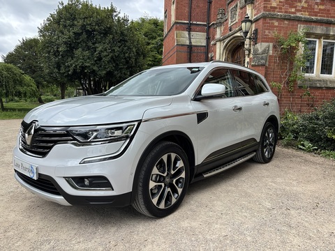 2.0 dCi Signature Nav SUV 5dr Diesel X-Trn A7 4WD Euro 6 (s/s) (175 ps)