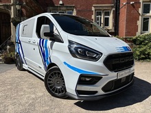 Ford Transit Custom 2022 320 EcoBlue Limited - Thumb 0