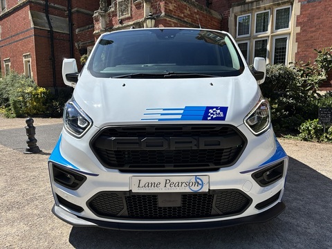 2.0 320 EcoBlue Limited Panel Van 5dr Diesel Manual L1 H1 Euro 6 (s/s) (185 ps)