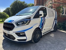 Ford Transit Custom 2022 320 EcoBlue Limited - Thumb 2