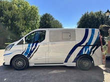 Ford Transit Custom 2022 320 EcoBlue Limited - Thumb 4