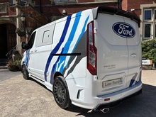 Ford Transit Custom 2022 320 EcoBlue Limited - Thumb 7