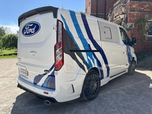 Ford Transit Custom 2022 320 EcoBlue Limited - Thumb 3