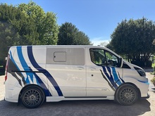 Ford Transit Custom 2022 320 EcoBlue Limited - Thumb 6