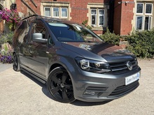Volkswagen Caddy 2019 TDI C20 Highline - Thumb 0