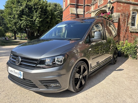 2.0 TDI C20 Highline Panel Van 5dr Diesel DSG EU6 (s/s) (150 ps)