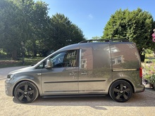 Volkswagen Caddy 2019 TDI C20 Highline - Thumb 4