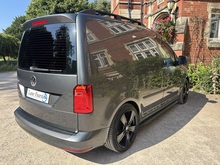 Volkswagen Caddy 2019 TDI C20 Highline - Thumb 3