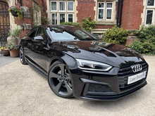 Audi A5 2019 TFSI Black Edition - Thumb 0